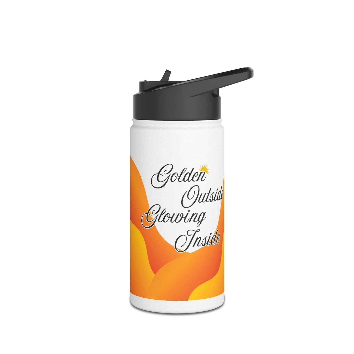 GOGI Stainless Steel Water Bottle