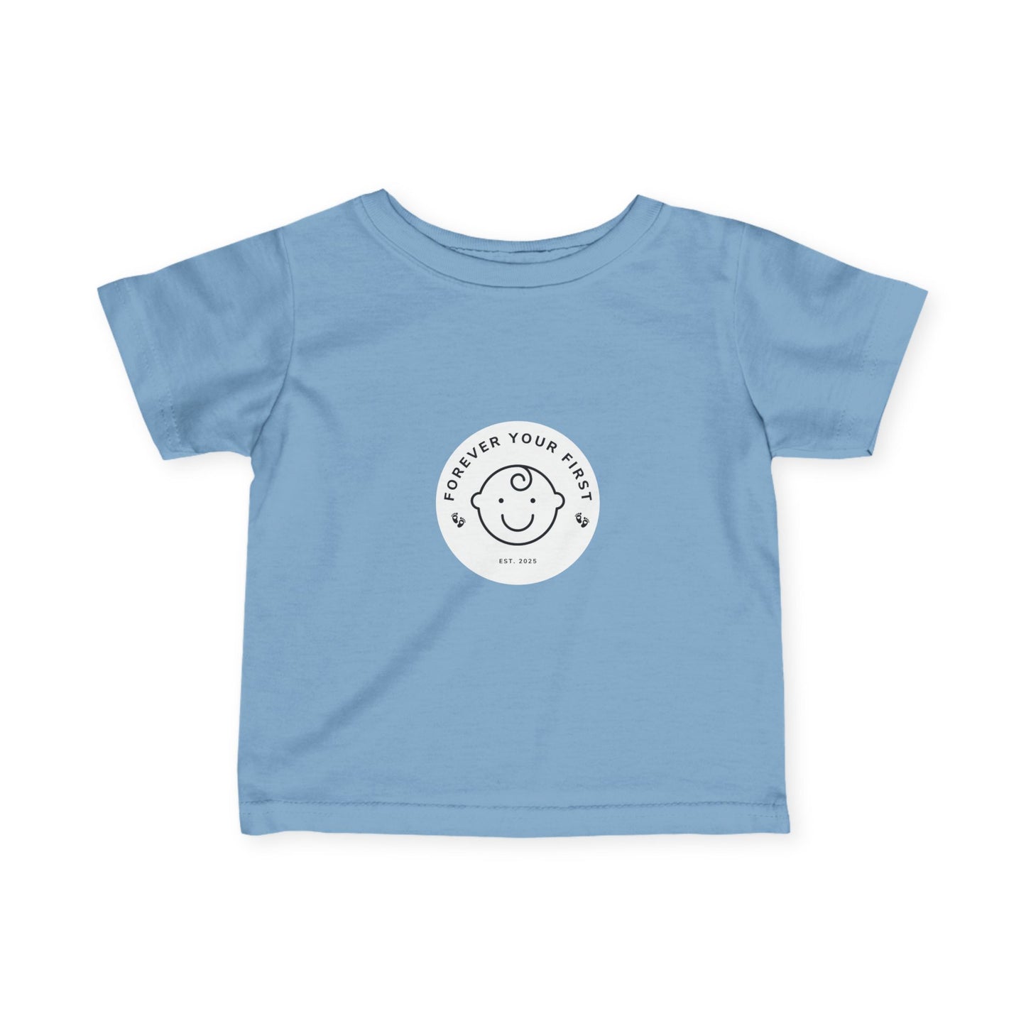 Cute Daddy & Me Infant T-Shirt
