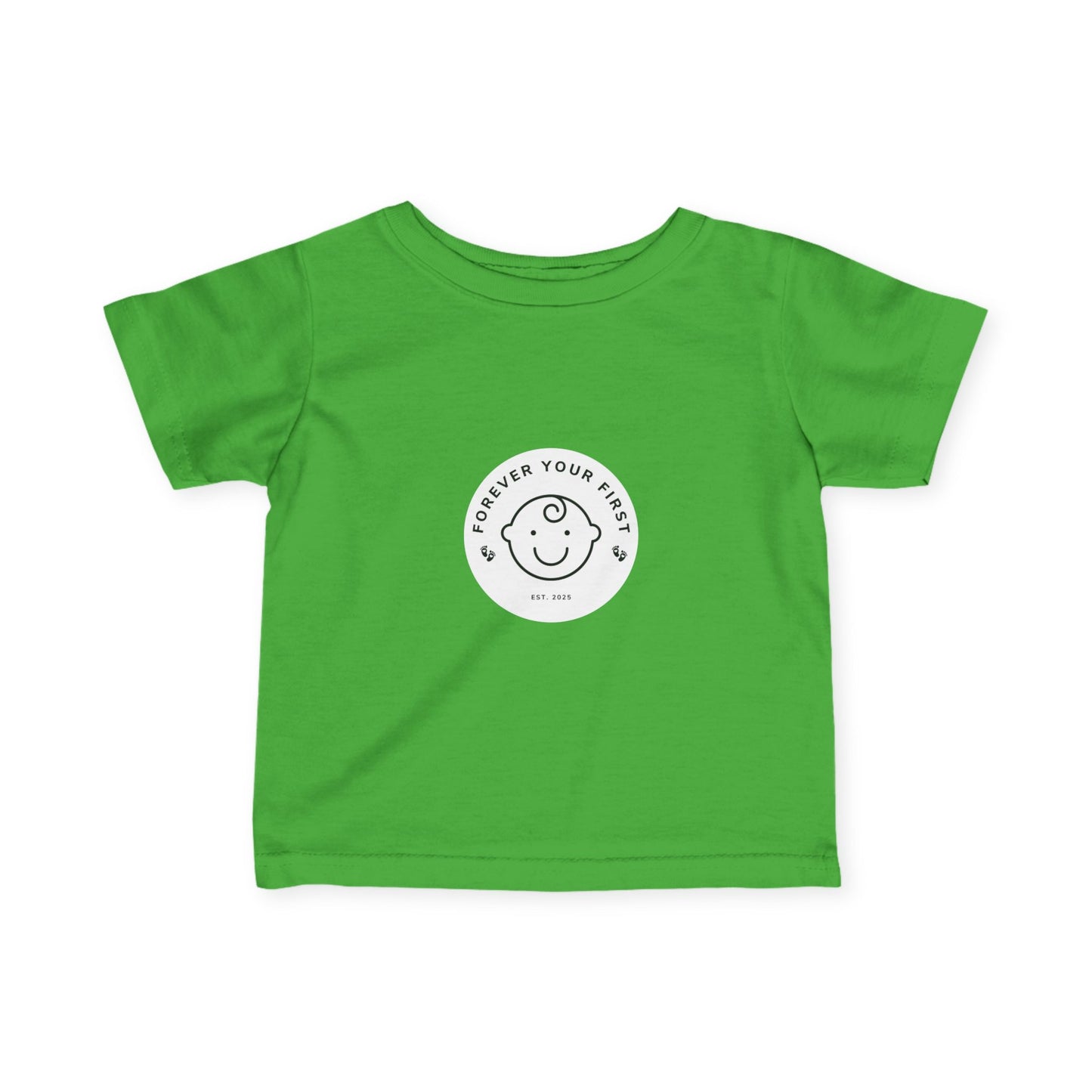 Cute Daddy & Me Infant T-Shirt