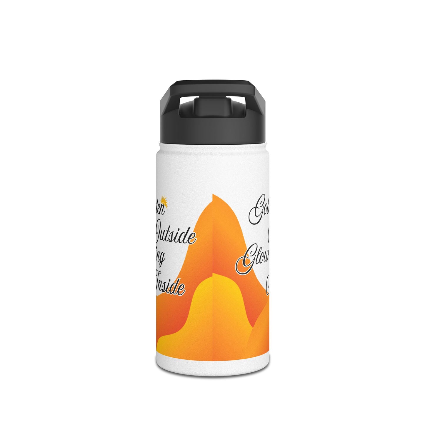 GOGI Stainless Steel Water Bottle