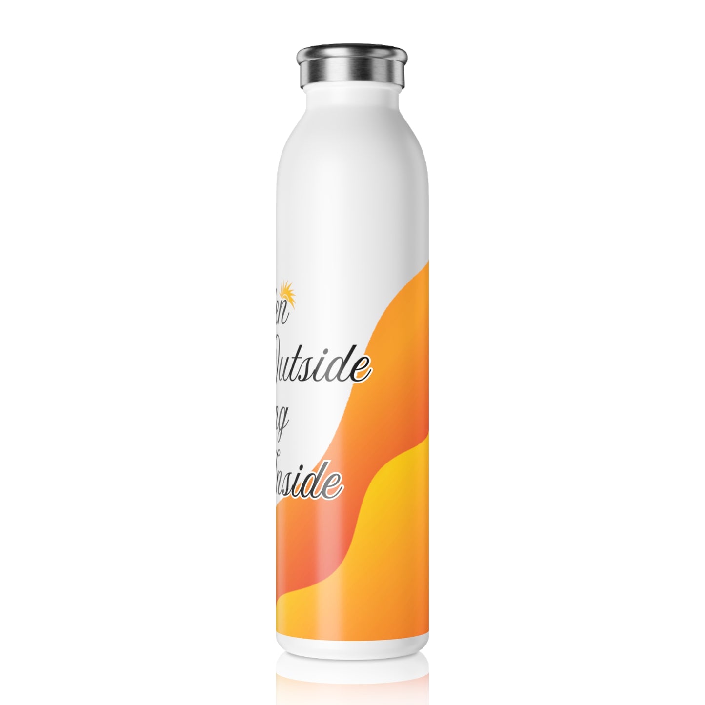 GOGI Slim Water Bottle