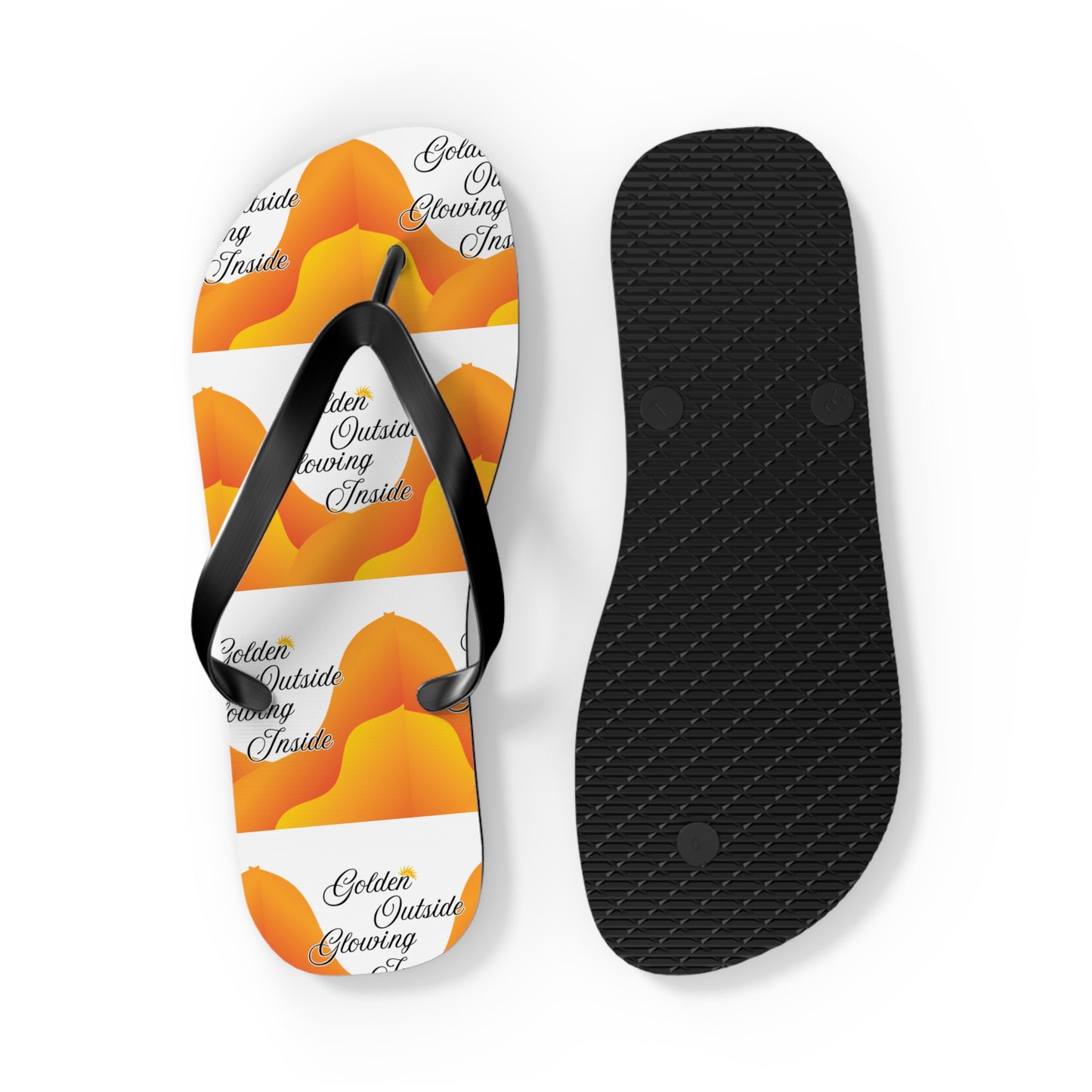 GOGI Sunshine Flip Flops