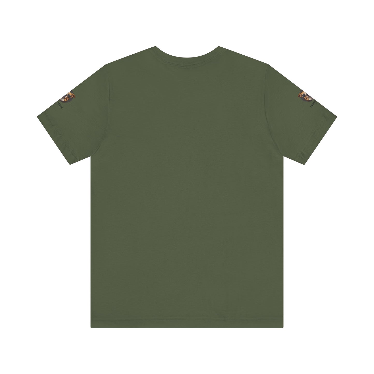 Cool Guy T-Shirt for the Dog- Loving Dude
