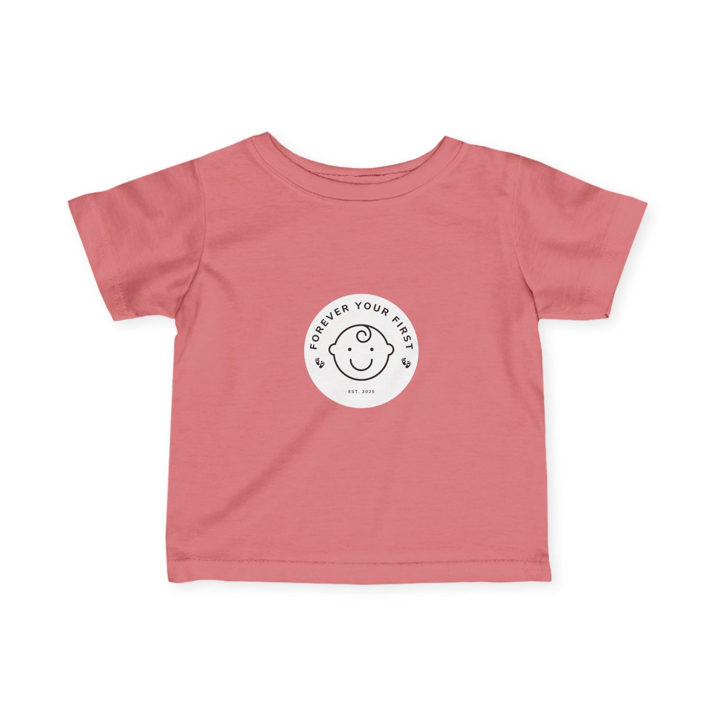 Cute Daddy & Me Infant T-Shirt