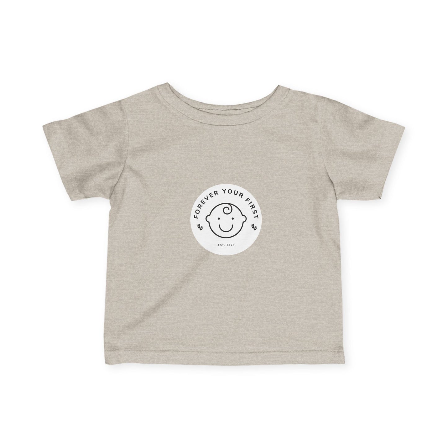 Cute Daddy & Me Infant T-Shirt