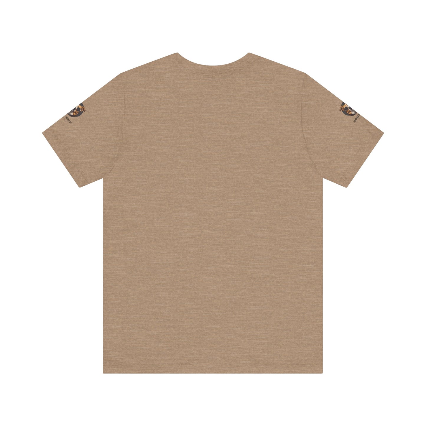 Cool Guy T-Shirt for the Dog- Loving Dude
