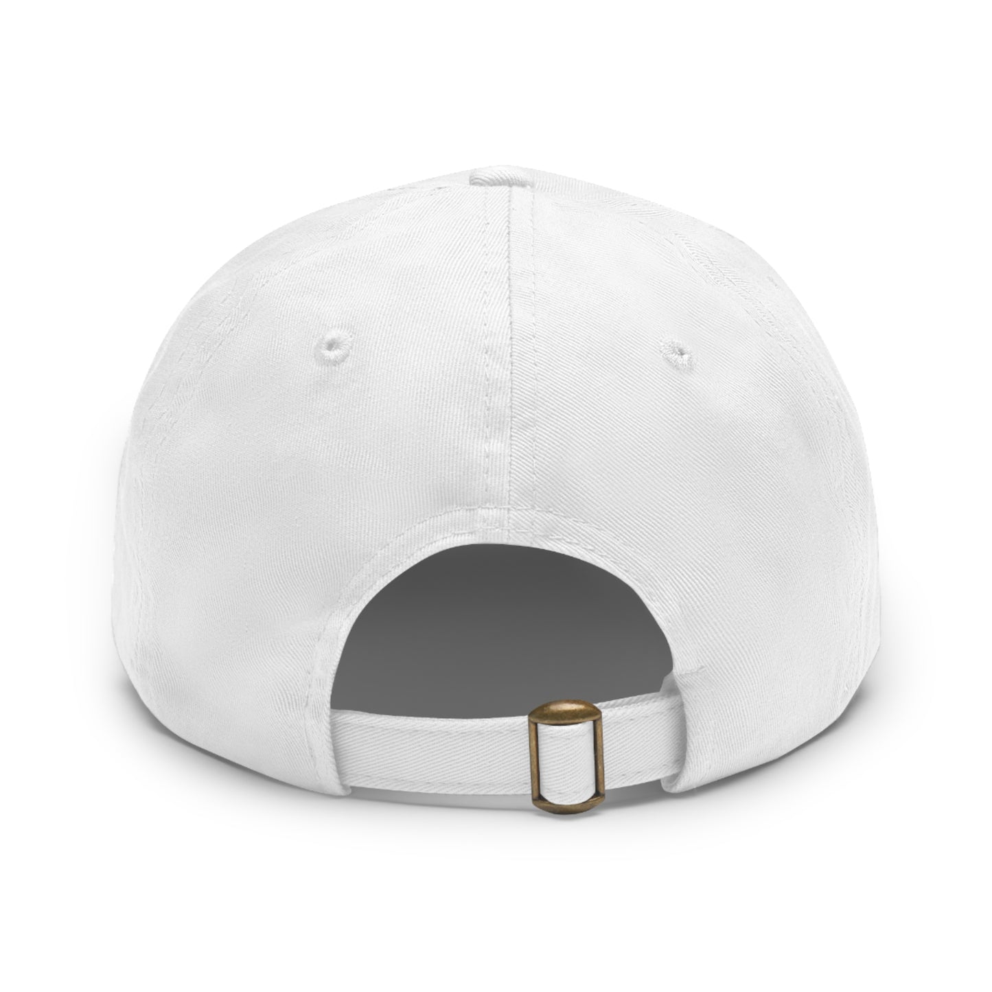 GOGI Hat with Leather Patch