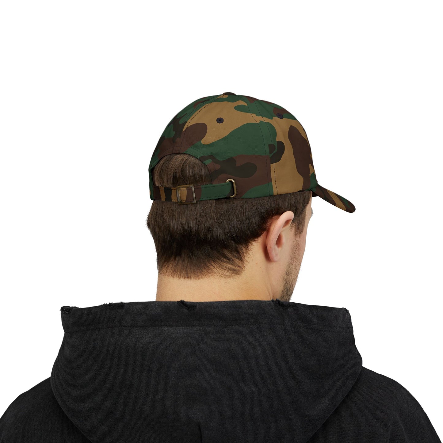 Classic Camo Dad-Son Cap Bundle