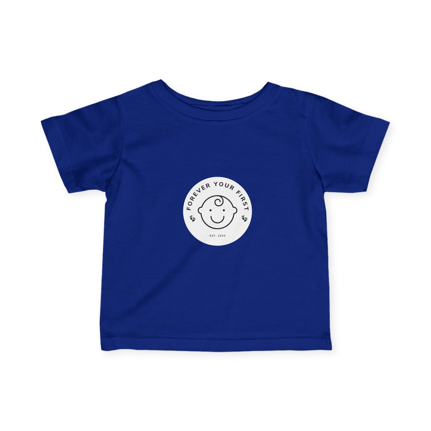 Cute Daddy & Me Infant T-Shirt