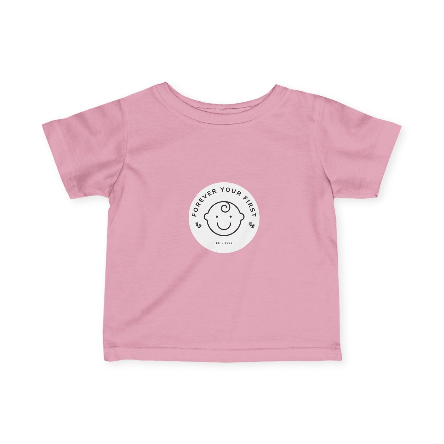 Cute Daddy & Me Infant T-Shirt