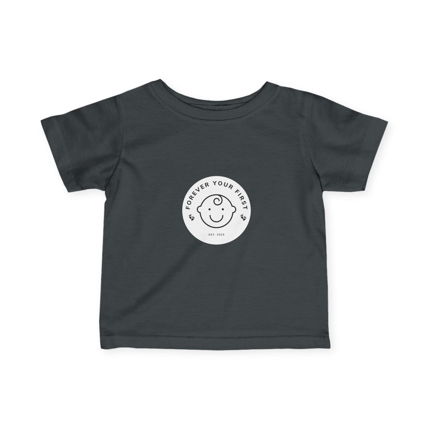 Cute Daddy & Me Infant T-Shirt