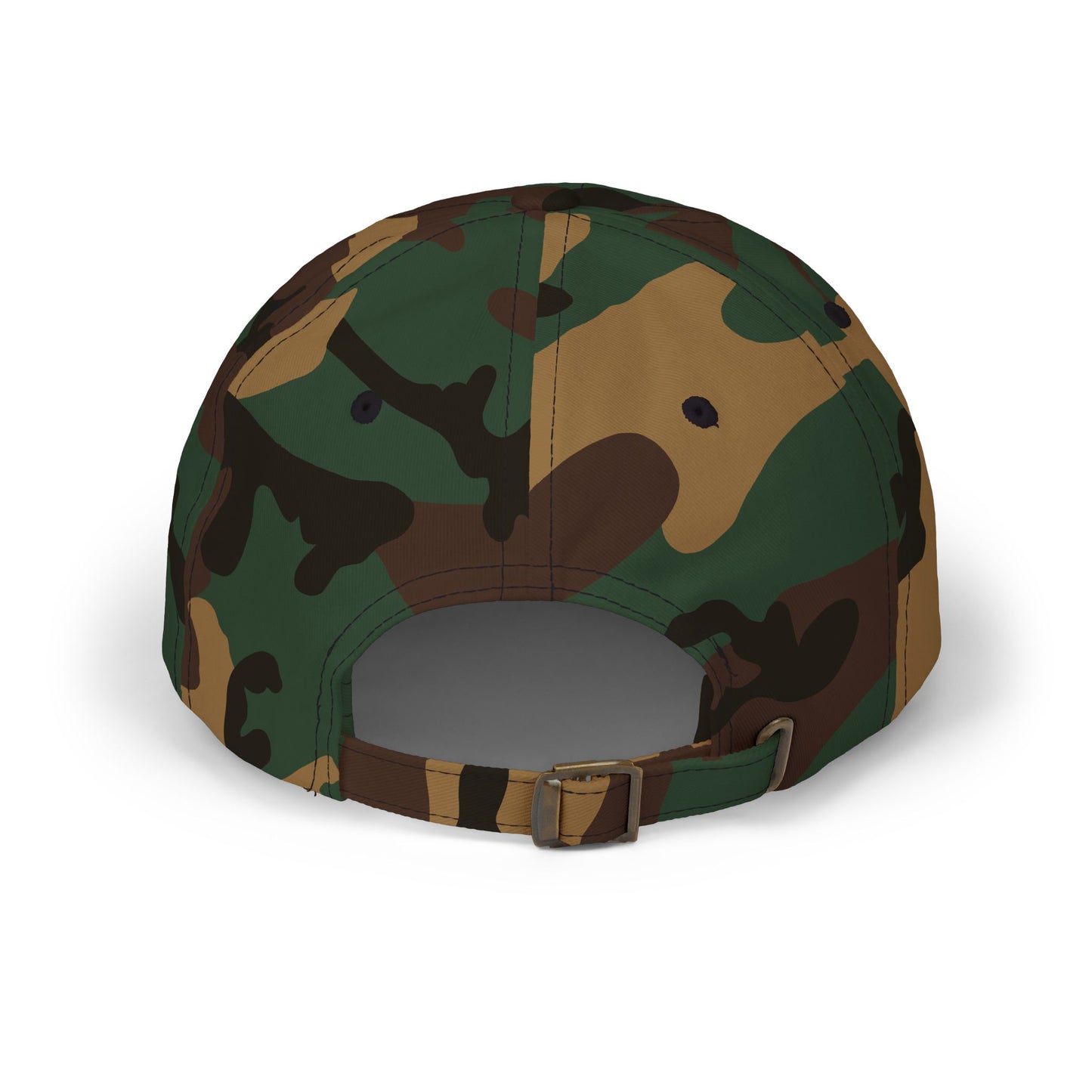 Classic Camo Dad-Son Cap Bundle