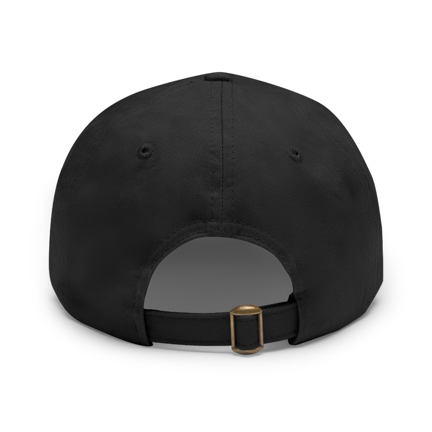 GOGI Hat with Leather Patch