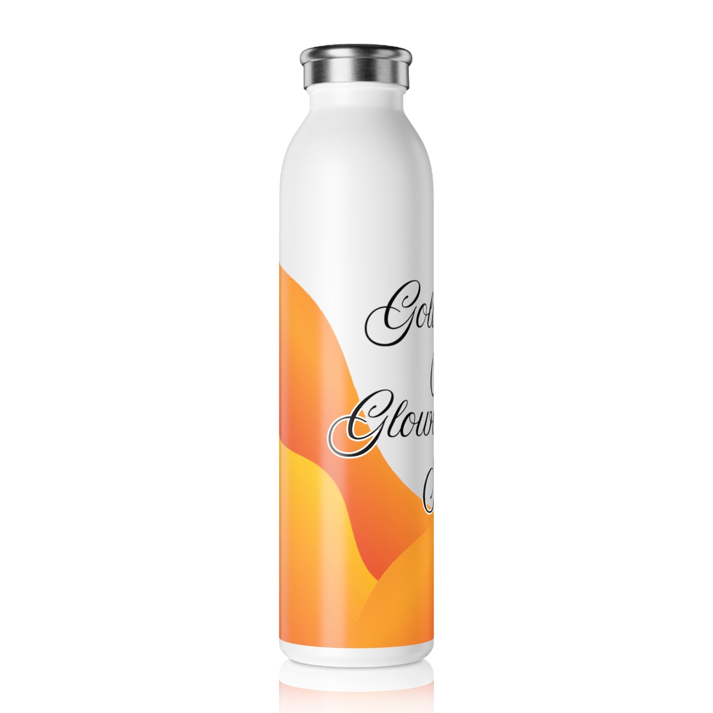 GOGI Slim Water Bottle