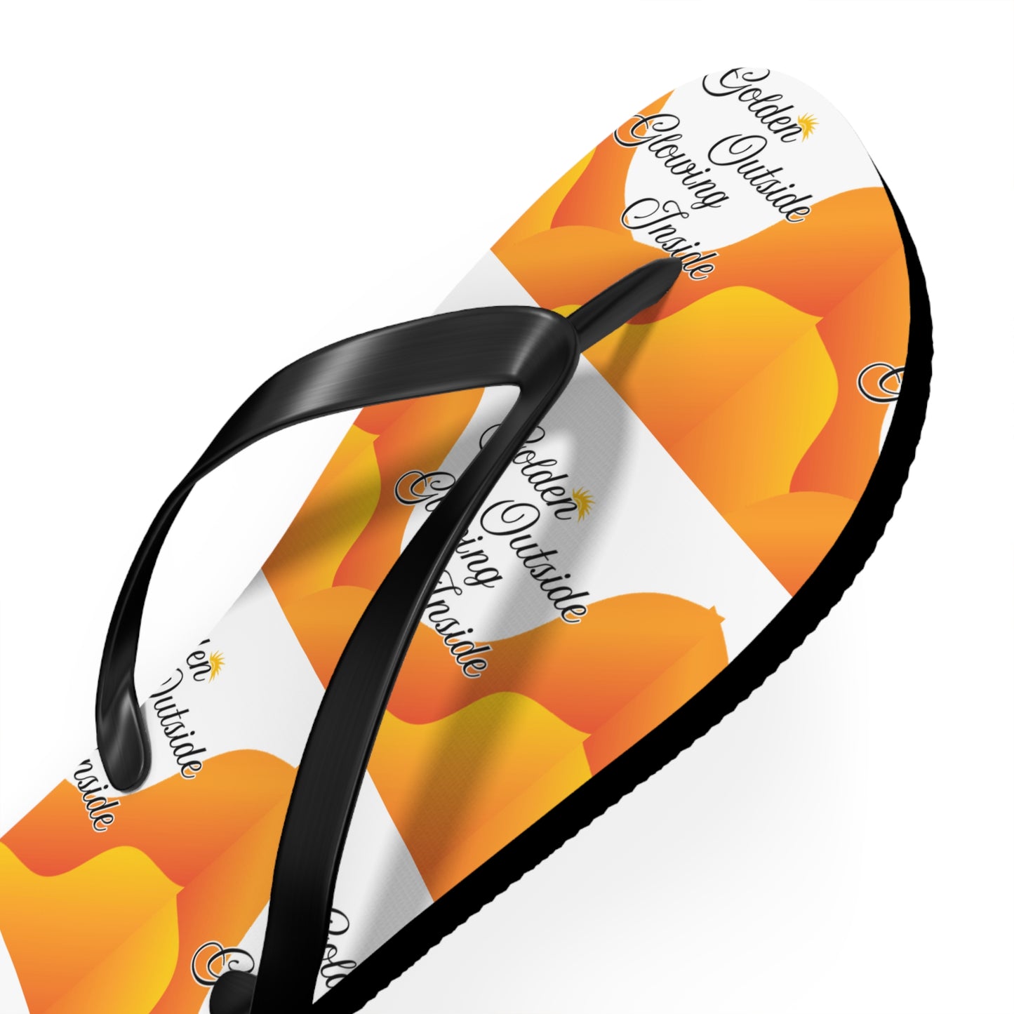 GOGI Sunshine Flip Flops