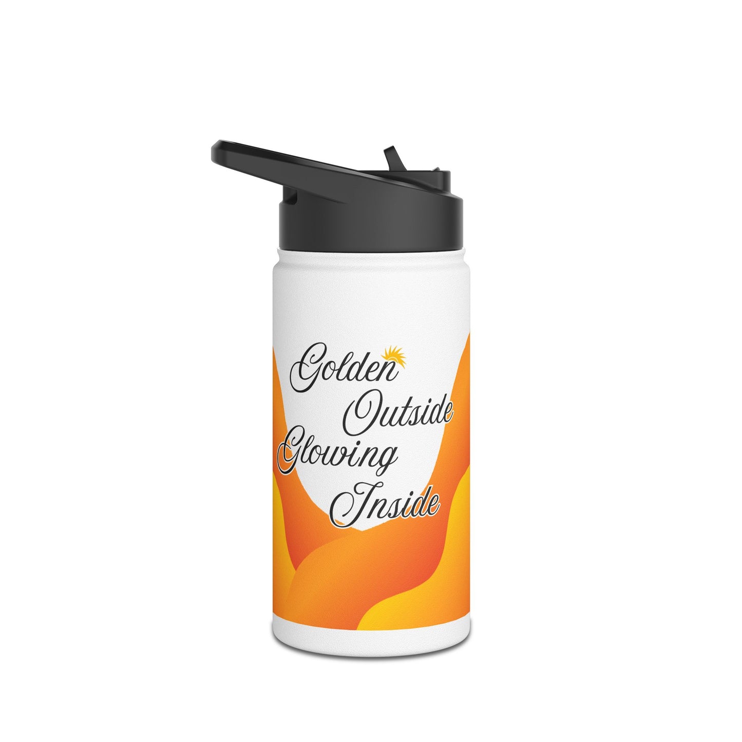 GOGI Stainless Steel Water Bottle