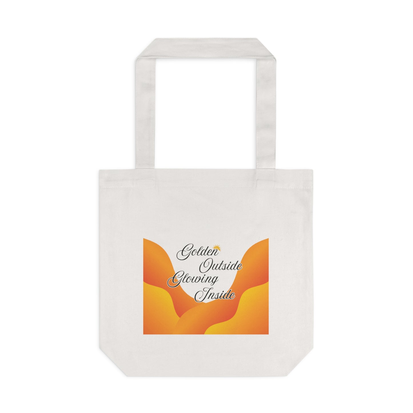 GOGI Cotton Tote Bag