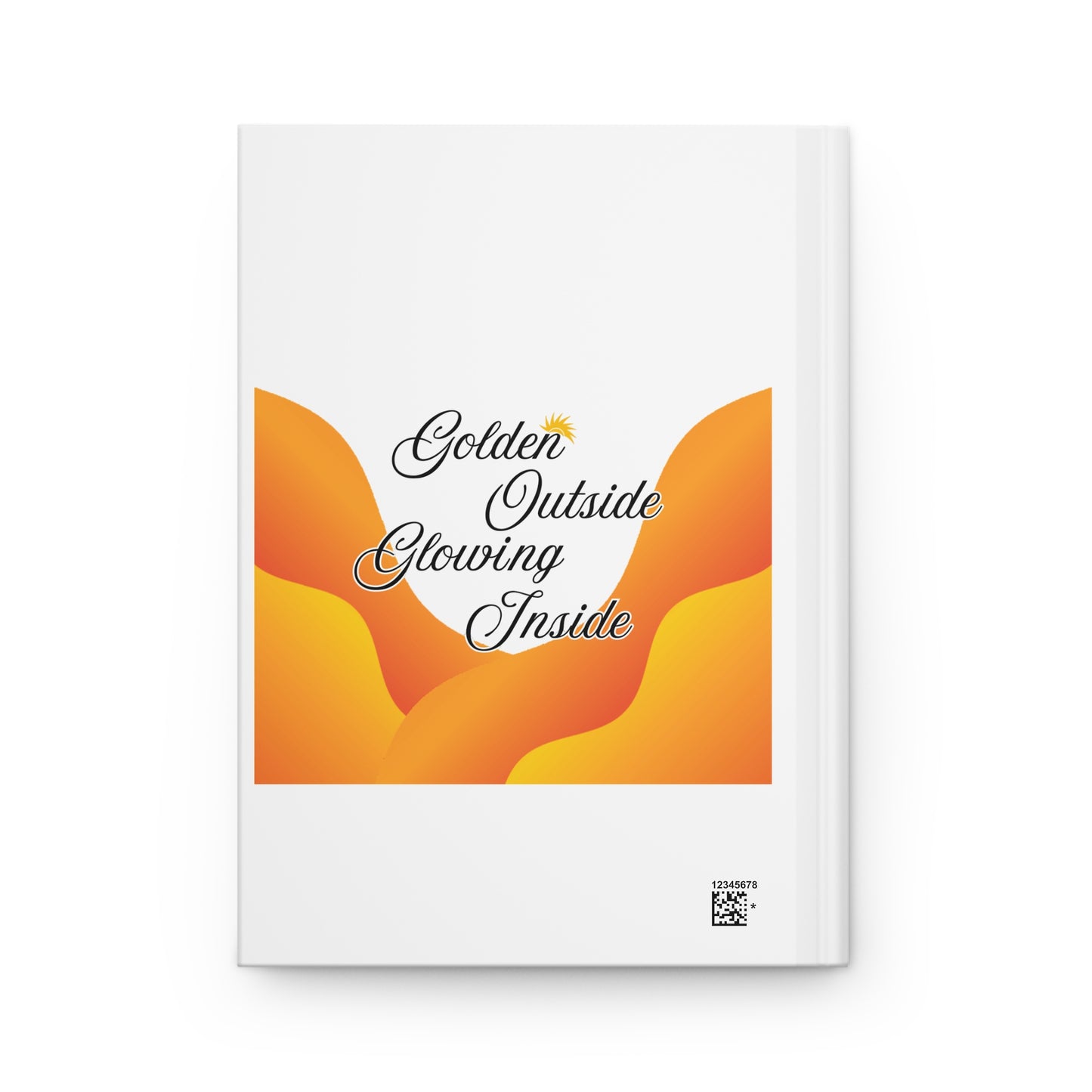 GOGI Hardcover Journal