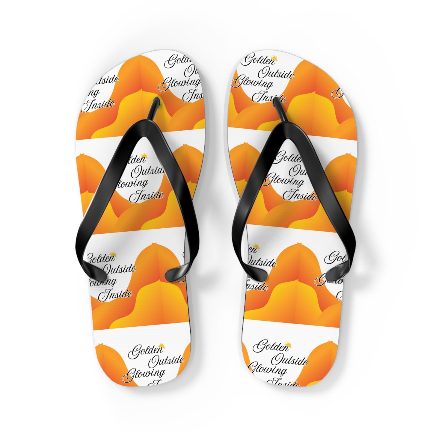 GOGI Sunshine Flip Flops