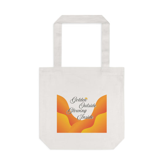 GOGI Cotton Tote Bag