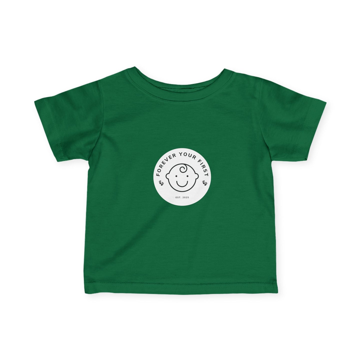 Cute Daddy & Me Infant T-Shirt