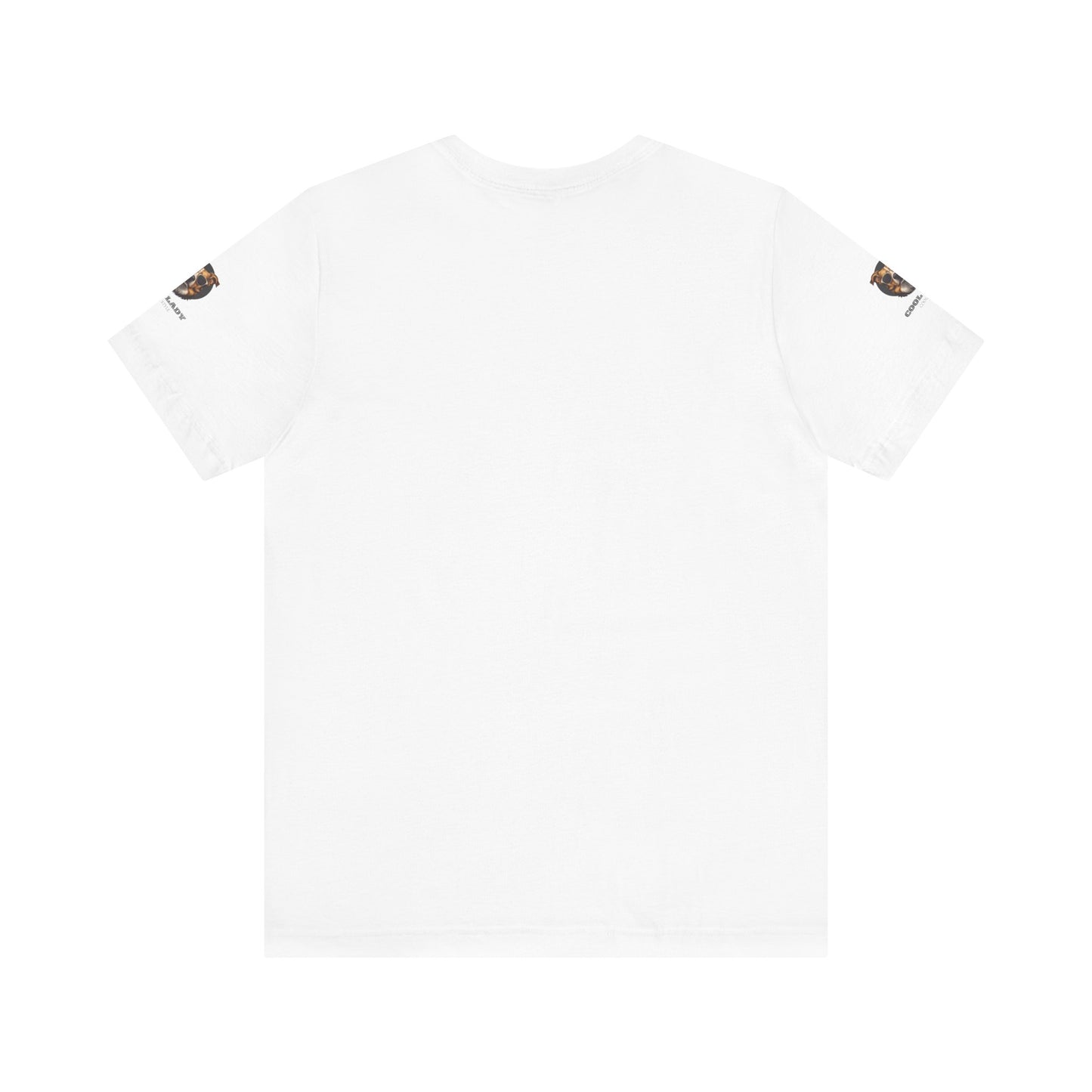 Cool Lady T-Shirt for the Dog-Loving Diva