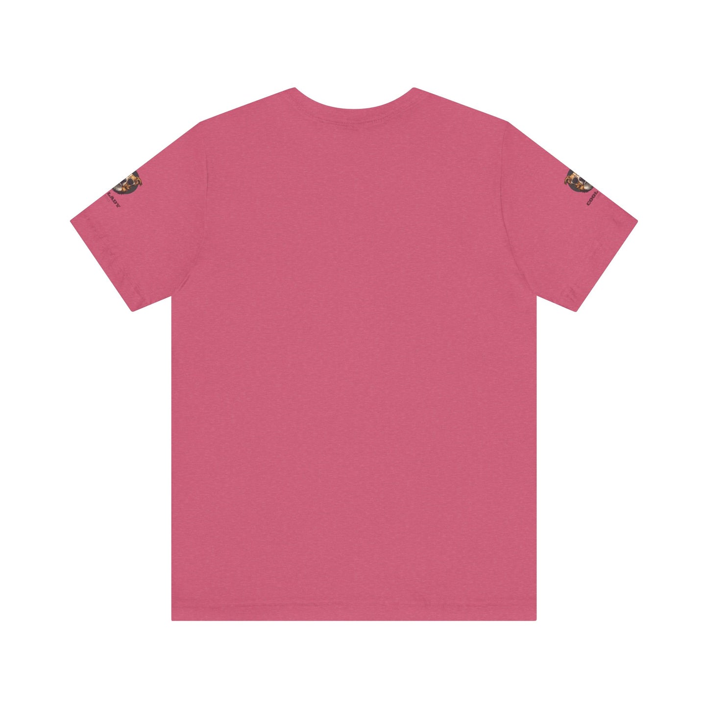 Cool Lady T-Shirt for the Dog-Loving Diva