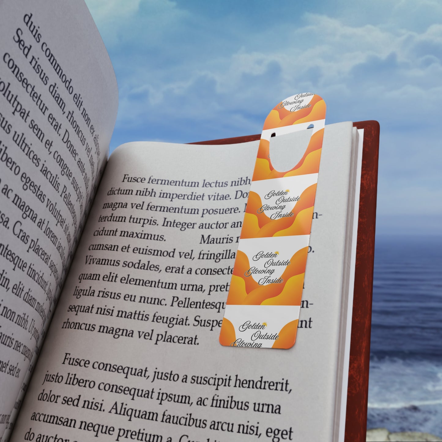 GOGI Bookmark