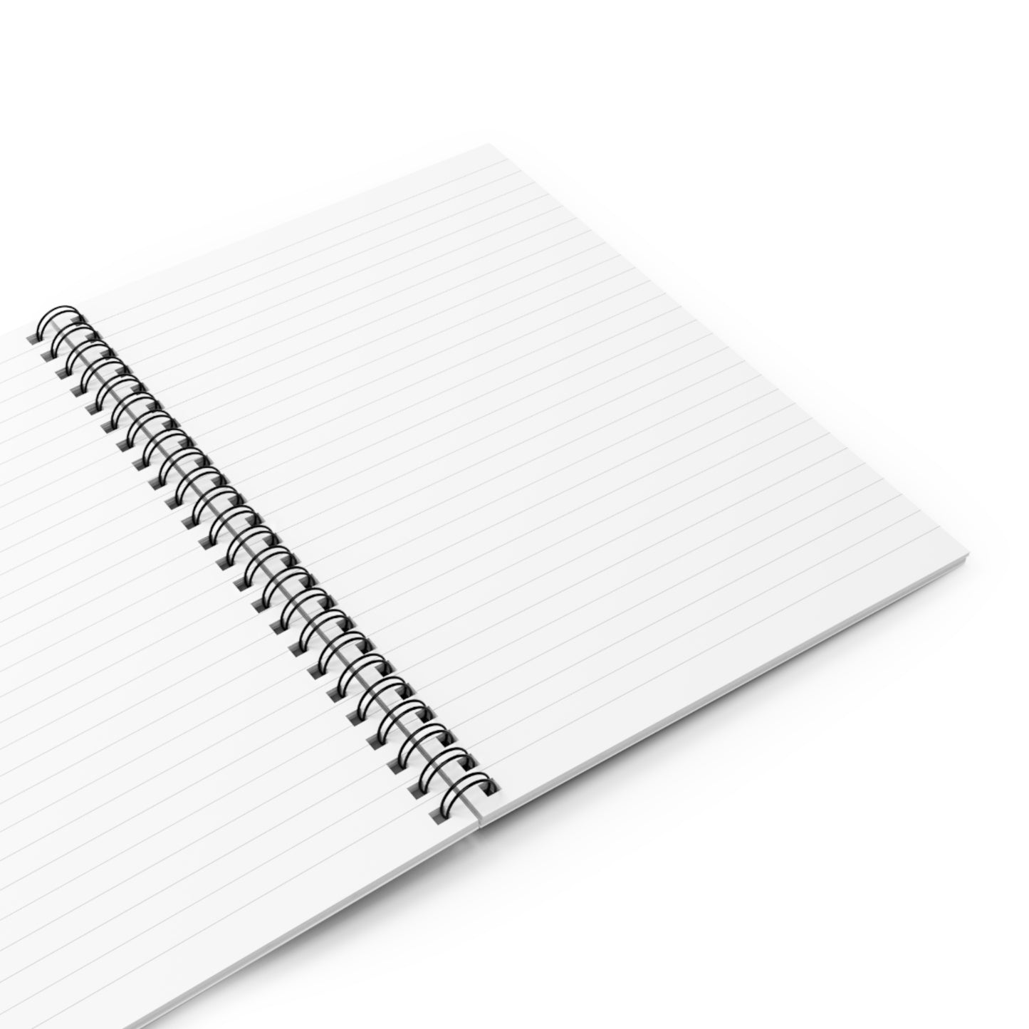 GOGI Spiral Notebook
