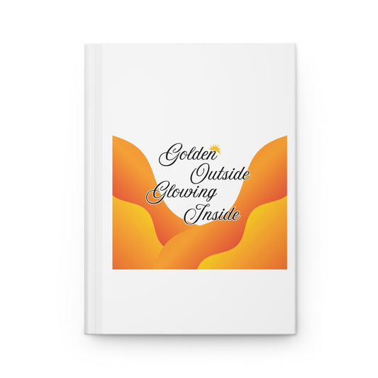 GOGI Hardcover Journal