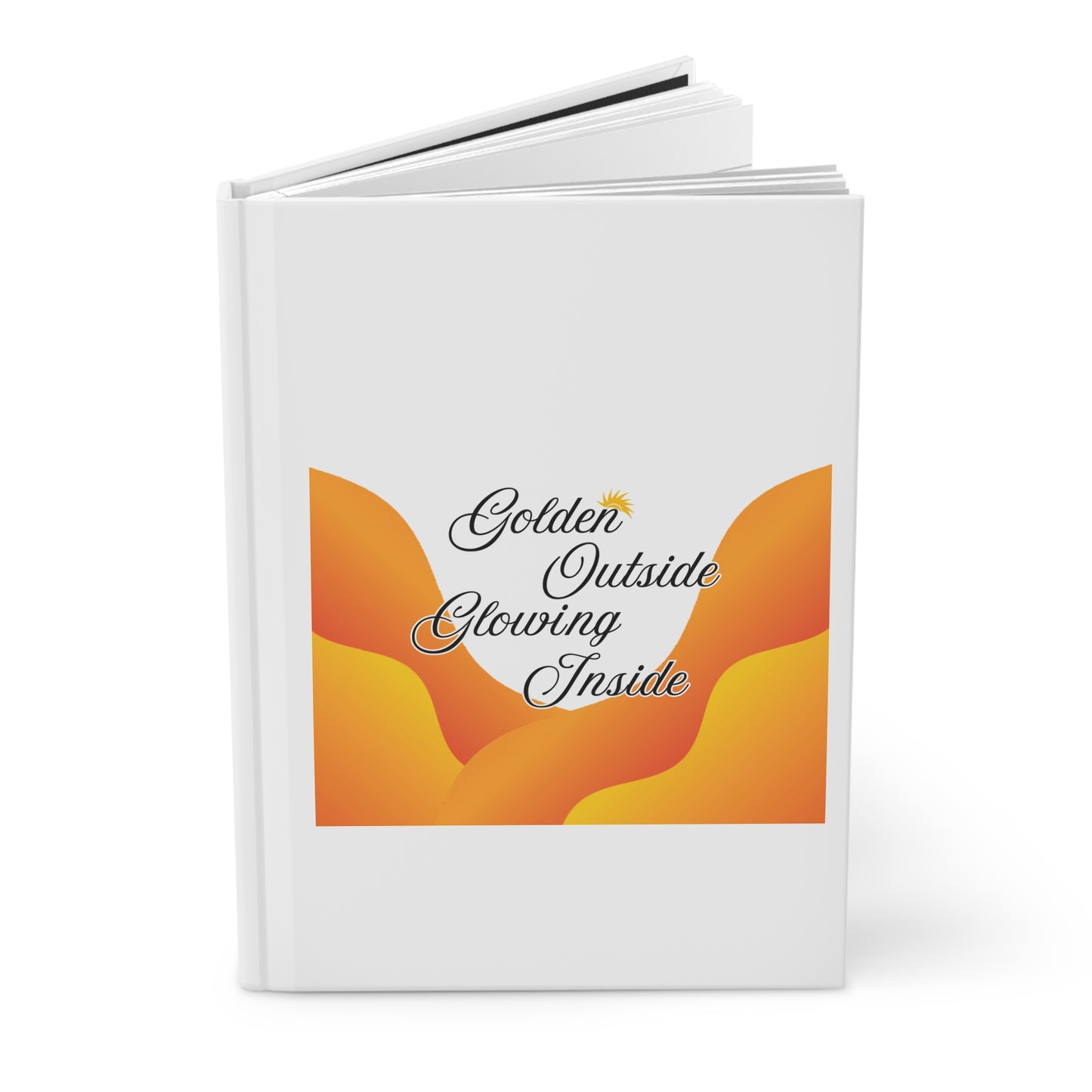 GOGI Hardcover Journal