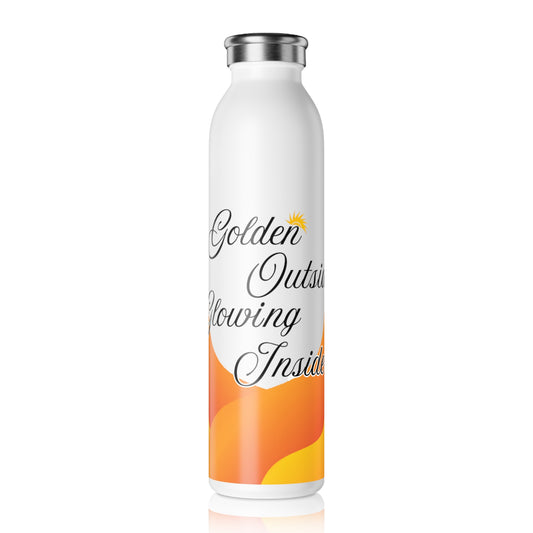 GOGI Slim Water Bottle