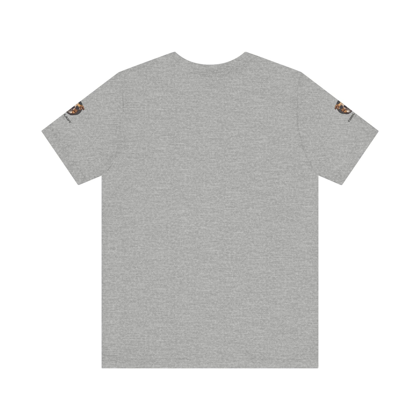 Cool Lady T-Shirt for the Dog-Loving Diva