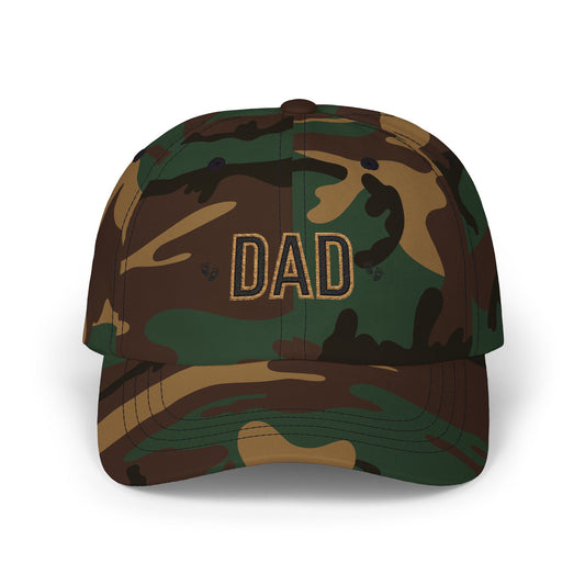 Camo Dad Cap | OG