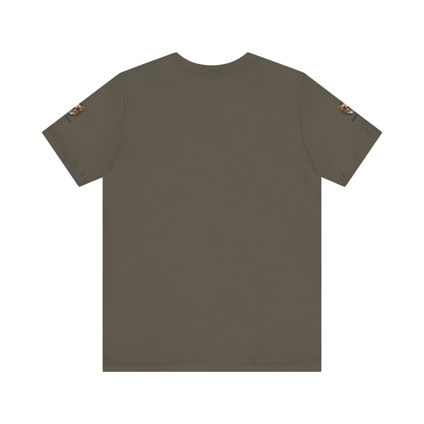 Cool Guy T-Shirt for the Dog- Loving Dude